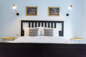  City Center - Quinet Large Apartment  Бухарест